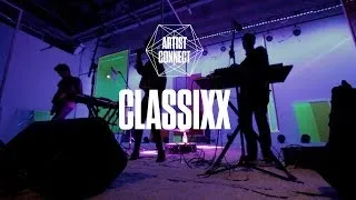 Classixx - "A Stranger Love"