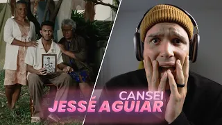 REACT: "CANSEI" 🇧🇷 Jessé Aguiar