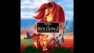 01 Le Roi Lion 2 : L'honneur de la tribu - Il vit en toi