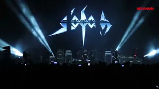 SODOM - Agent Orange (Live, Skopje Taksirat Festival 2022)