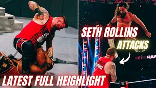 WWE RAW 6/12 Full Highlights HD | WWE RAW Latest Highlights 12 6 2021 This week raw highlights