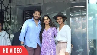 Nihar Pandya with Mukti Mohan and Shakti Mohan Spotted At ITWPlayworx Bandra