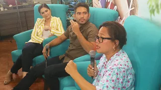 #MyPerfectYou Direk Cathy Garcia Molina gets emotional with her coming retirement