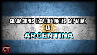 5 VIDEOS DE TERROR Y FANTASMAS REALES CAPTADOS EN ARGENTINA (parte 3)