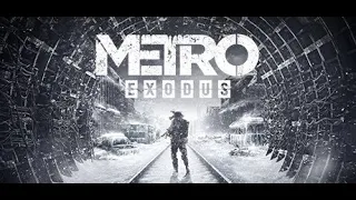 Metro Exodus Gameplay Walkthrough Part 1 - (Chapter 1 Moscow)