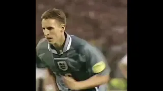 Gareth southgate penalty miss in EURO 1996