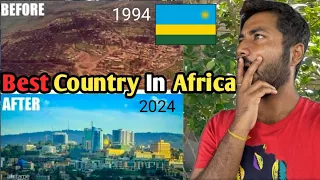 From Worst To Best Country In Africa 🇷🇼 Safer than India