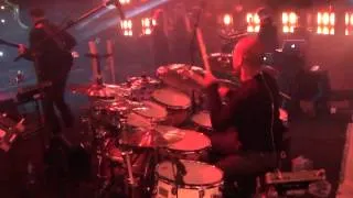 Caio Caliel On Drums 2014 - banda Eduardo costa - Música- Não Acredito
