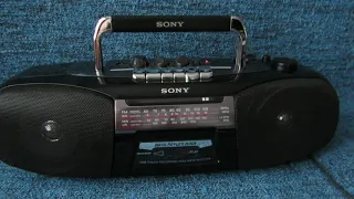 Sony CFS B5L MK2 (Радио)