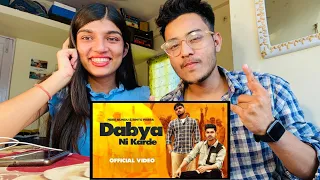 Dabya Ni Karde Ndee Kundu | Bintu Pabra | Kp Kundu | New Haryanvi Song Reaction Video