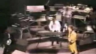 Howard Jones - Herbie Hancock - Thomas Dolby - Stevie Wonder