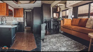 Beautifully Renovated RV - Modern Design Full Time Family RV Life