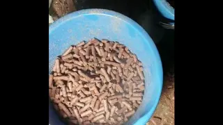 Гранулированная Древесная Кора! Пеллета Из Коры Древесины Granular Tree Bark Pellet From Timber Bark