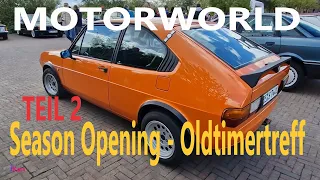 [TEIL 2] Motorworld - Season Opening, Oldtimertreff Zeche Ewald-Ruhr (21.04.24)