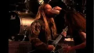 Pantera Primal Concrete Sledge Live @ Ozzfest (HD)