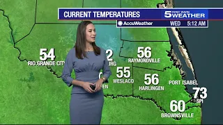 Morning Weather Forecast for Wed. Nov. 18, 2020