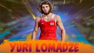Yuri Lomadze highlights | WRESTLING 2020