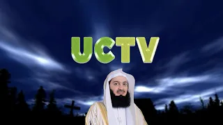 Mufti Menk topic about JINNS & BLACKMAGIC