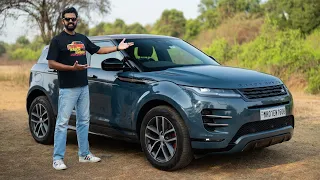 2024 Range Rover Evoque - Compact, Stylish But Expensive | Faisal Khan