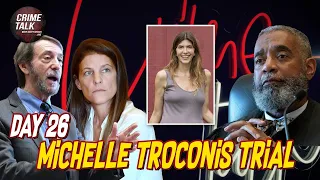 Michelle Troconis Trial LIVE Day 26