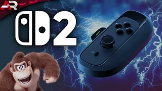 Nintendo Switch 2 Controller Details With Huge Implications?!