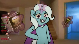 STREAMER TRIXIE l MLP Parody Animation