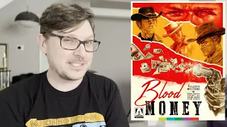 BLOOD MONEY: FOUR CLASSIC WESTERNS VOL. 2 (2023) Arrow Blu-ray Review