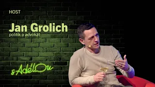 Talkshow S Adélou: Jan Grolich