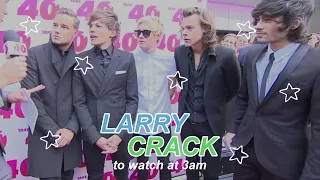 larry crack to watch at 3am