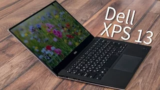 Dell XPS 13 - обзор ноутбука с самыми тонкими рамками от сайта Keddr.com