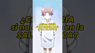 🔥¿Cómo SERÍA Kiyotaka si NO ENTRABA en la Sala Blanca?🤔 (Preguntas de Subs) [You-Zitsu] DamiánAF