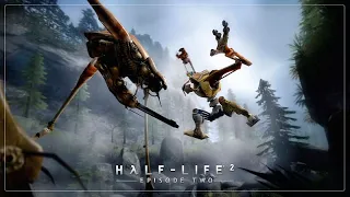 Half Life 2.Episode 2.Игрофильм!