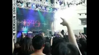 1349 at Loudpark [ Crazy Japanese Mosh Pit ] 2012 Oct.27th