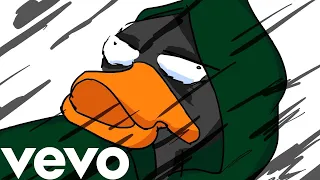 Daffy Duck x Parappa - i thlammed my penith in the car door (Official Music Video)