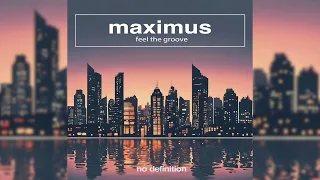 Maximus  - Feel The Groove