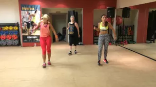 Dance Fit - Hey Mama