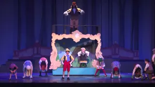 Tuscaloosa Children's Theatre presents "My Son Pinocchio Jr." - "I've Got No Strings"