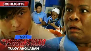 Elizabeth goes frantic because of Mariano's orders | FPJ's Ang Probinsyano
