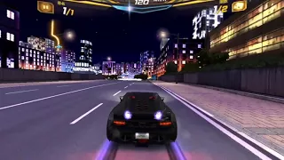 Asphalt 7 Heat Lamborghini Elemento Shanghai Record 1:41.06