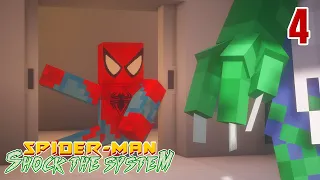 Spider-Man: Shock the System | EPISODE 4 (Minecraft Series)