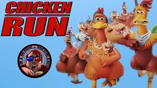 Chicken Run (2000) Movie Review - Aardman's Biggest Movie?
