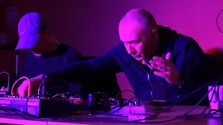 Alexei Borisov & KK NULL: Xenoglossia. Noise in the loft (Live in Vladimir 24.04.2018)