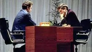 Bobby Fischer vs Boris Spassky : 1972 World Chess Championship - Game 13