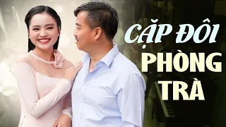 Sự Kết Hợp Quá Xuất Sắc Của 2 Giọng Ca Phòng Trà Hot Nhất Hiện Nay ❤ Càng Nghe Càng Ghiền