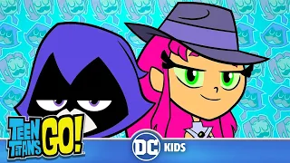 Teen Titans Go! En Latino | Las Aventuras de Raven y Starfire | DC Kids