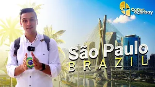 The Largest City in Brazil: São Paulo