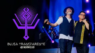 Joe Vasconcellos & Quique Neira – Blusa Transparente (VIDEO OFICIAL | Movistar Arena)