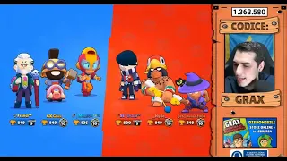 INCONTRO GRAX E... - Brawl Stars