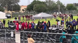 Roosevelt Middle School @ The Florida Bands Jamboree 2024