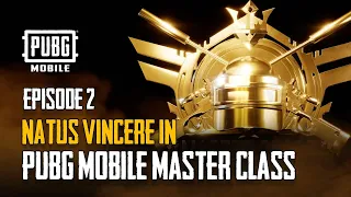 [PUBG MOBILE MASTER CLASS] learn the secret of NAVI, on how to be the PMPL EMEA champion